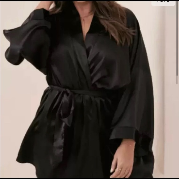 Adore me Romina Kimono robe - Picture 3 of 6